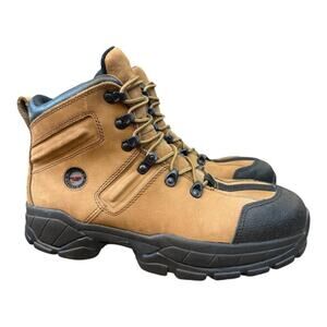 Red Wing Truhiker Waterproof Steel Toe EH Men Boot Size 10.5 B narrow